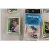 Image 4 : (9) Packs 1990 Baseball Team Sets - Sealed, Baseball Greatest Hitters - (45) Superstars, Roberto Cle