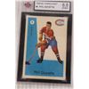 Image 3 : 1959-60 Parkhurst Phil Goyette - Montreal Canadians, KSA 6.5, ENM+
