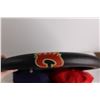 Image 2 : Husky 10th Anniversary Hat, Calgary Flames Merch - Steering Wheel Cover - New in Package, (3) Calgar