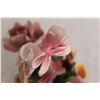 Image 3 : Nuova Capodimonte Ceramic Flower - Italy, 7" x 7"