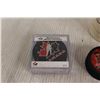 Image 3 : Team Canada Hockey Championship Tankard, (4) Coasters in Original Package, Wool Team Canada Ballcap 
