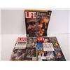 Image 4 : (10) LIFE Magazines from early 1990's