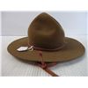 Image 2 : Vintage 1960's Boy's Scout Hat