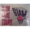 Image 2 : 1993-1994 Saskatoon Slam Basketball Team Sign