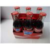 Image 2 : (2X The Bid Price) (6) Pack of Unopened Coca Cola Glass Bottles