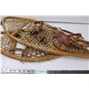 Image 2 : * Vintage Faber Snowshoes - Webbing Damaged