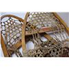 Image 3 : * Vintage Faber Snowshoes - Webbing Damaged