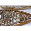 Image 5 : * Vintage Faber Snowshoes - Webbing Damaged