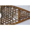 Image 6 : * Vintage Faber Snowshoes - Webbing Damaged