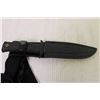 Image 2 : Muelay Survival Knife, Waist belt and Scabbard 6" Blade