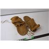 Image 1 : Wrap Around "Cree" Moccasins