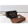 Image 2 : Antique Kodak Jiffy Folding Camera With Leather Case