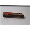 Image 2 : Marusan Vintage Silver Tin Train