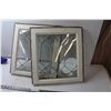 Image 1 : (2) Leaded Windows 18x 19" No Breaks