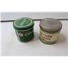 Image 2 : (2) Vintage Tobacco Tins