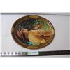 Image 1 : Coca-Cola Oval Serving Tray (Tin) 10*12