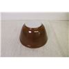 Image 2 : (3) Pyrex Mixing Bowls Brown, Harvest, Yellow, 3 Sizes (401,402,404)