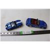 Image 1 : Metal Model Cars Honda S2000, Ford Mustang Shelby