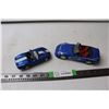 Image 2 : Metal Model Cars Honda S2000, Ford Mustang Shelby