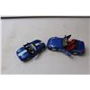 Image 3 : Metal Model Cars Honda S2000, Ford Mustang Shelby