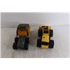 Image 4 : (2) Tonka Toys