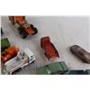 Image 4 : (20+) Assorted Toy Vehicles