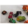 Image 5 : (20+) Assorted Toy Vehicles