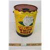 Image 1 : * White Rose Motor Oil 5Gal Pail w/ Handle