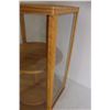 Image 4 : * Revolving Display Case - 14" Long, 19 1/2" Tall