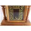 Image 4 : 24" Mantle Clock - Consignor Says Works Well