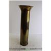 Image 1 : * 24 1/2" Shell Brass Made into Umbrella Stand