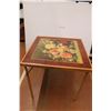 Image 1 : * Card Table - 30" x 30"