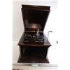 Image 1 : *Thomas A. Edison Amberola Model V Cylinder Record Player - Working Order