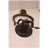 Image 1 : * Independence Cast Iron Bell with Bracket and Clanger