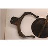 Image 3 : * Independence Cast Iron Bell with Bracket and Clanger