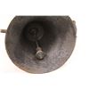 Image 4 : * Independence Cast Iron Bell with Bracket and Clanger