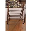 Image 1 : * Wooden Double Folding Clothing Rack