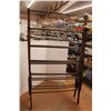 Image 4 : * Wooden Double Folding Clothing Rack