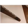 Image 2 : * Antique Cross-Cut Saw with Handle - 68" Long