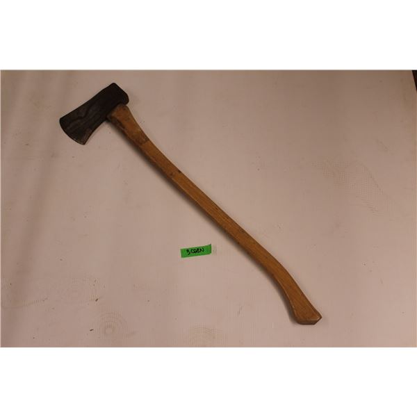 * Wood Axe