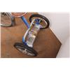 Image 3 : * Vintage CCM Blue Tricycle