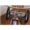 Image 4 : * Vintage CCM Blue Tricycle
