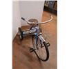 Image 5 : * Vintage CCM Blue Tricycle