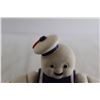 Image 2 : Stay Puft Marshmallow Man Figurine - 7 1/2"