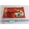 Image 1 : Meccano Instruction Booklet