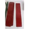 Image 3 : (20+) Assorted Meccano Parts and Screws