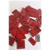 Image 3 : (20+) Assorted Meccano Pieces
