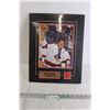 Image 1 : Mario Lemieux Gold Medal Champion Print - 12 3/4" x 16"