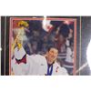 Image 2 : Mario Lemieux Gold Medal Champion Print - 12 3/4" x 16"