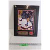 Image 1 : Mario Lemieux Gold Medal Champion Print - 12 3/4" x 16"